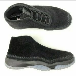 Nwot Jordan future night fuzzy limited black nwot